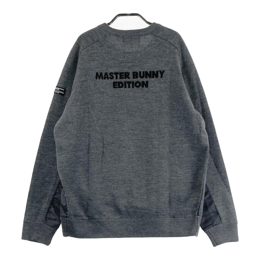 MASTER BUNNY EDITION マスターバニーエディション 切替 ウール混
