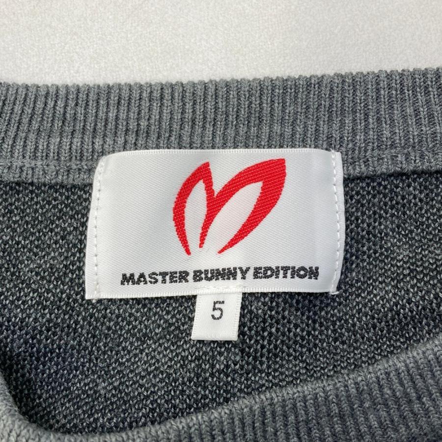 MASTER BUNNY EDITION マスターバニーエディション 切替 ウール混