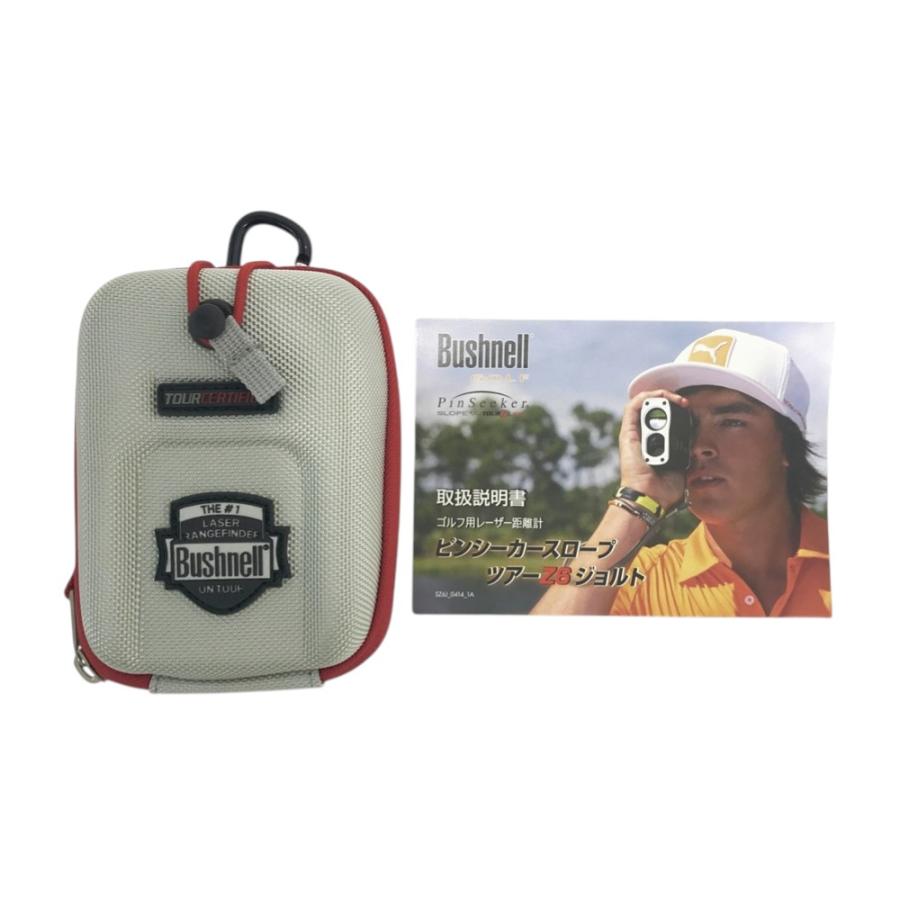 ゴルフ Bushnell ブッシュネル 距離計 ピンシーカー スロープ ツアー