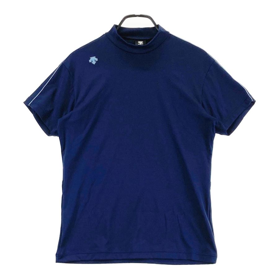 DESCENTE GOLF スポーツウェア　Mサイズ　ネイビー DESCENTE GOLF デサントゴルフ ゴルフパンツ メンズ 9分丈テーパード