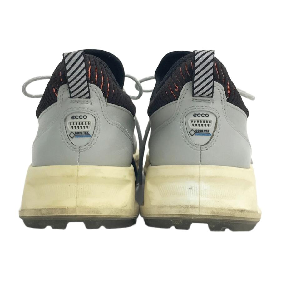 ecco（エコー） 130404 BIOM C4 スパイクレスゴルフシューズ グレー系