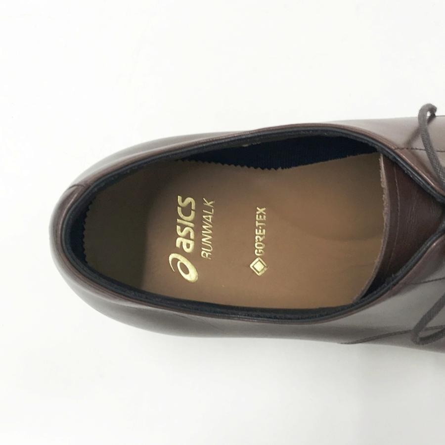 ASICS（アシックス） 1321A299 GORE-TEX ビジネスシューズ RUNWALK