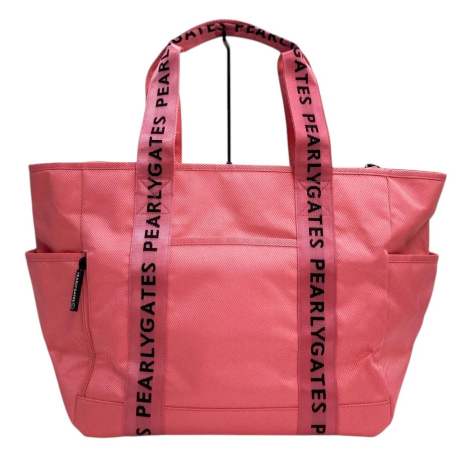 新品】PEARLY GATES パーリーゲイツ ロッカーバッグ トートバッグ