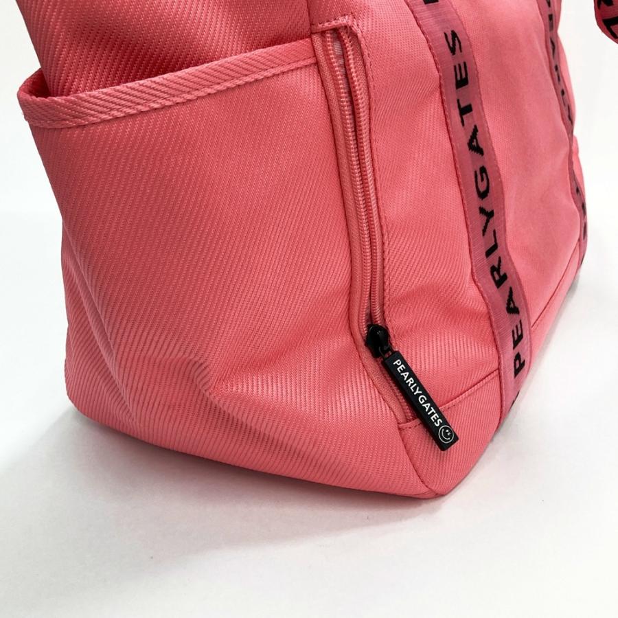 新品】PEARLY GATES パーリーゲイツ ロッカーバッグ トートバッグ