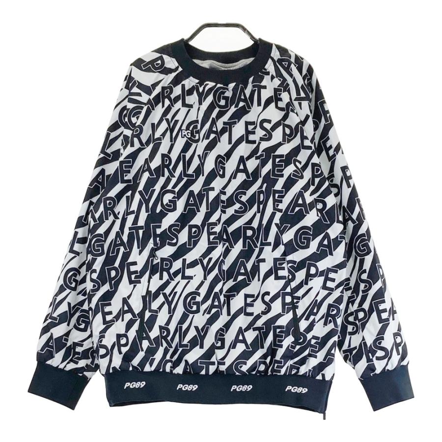 PEARLY GATES パーリーゲイツ 蓄熱 スニードジャック サイドジップ