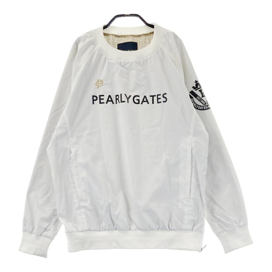 PEARLY GATES パーリーゲイツ 蓄熱 スニードジャック サイドジップ