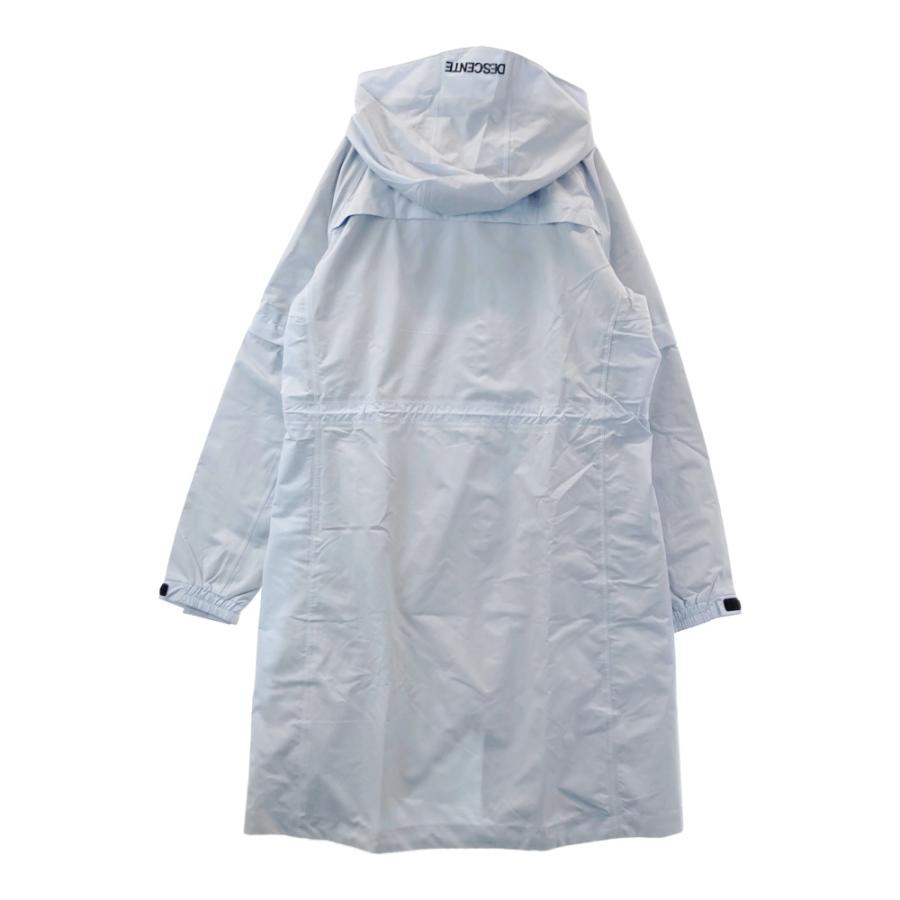 DESCENTE GOLF デサントゴルフ レインワンピース レインカバー付