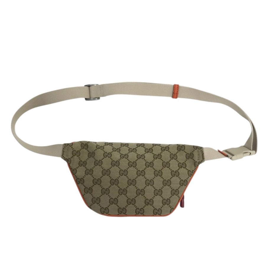 GUCCI（グッチ） 650299 ボディバッグ THE NORTH FACE GG ベージュ系