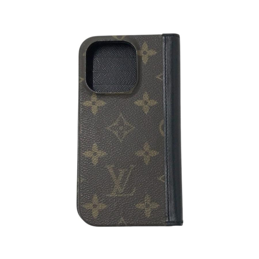 LOUIS VUITTON ルイ ヴィトン M82083/ME0283 スマホケース フォリオ 