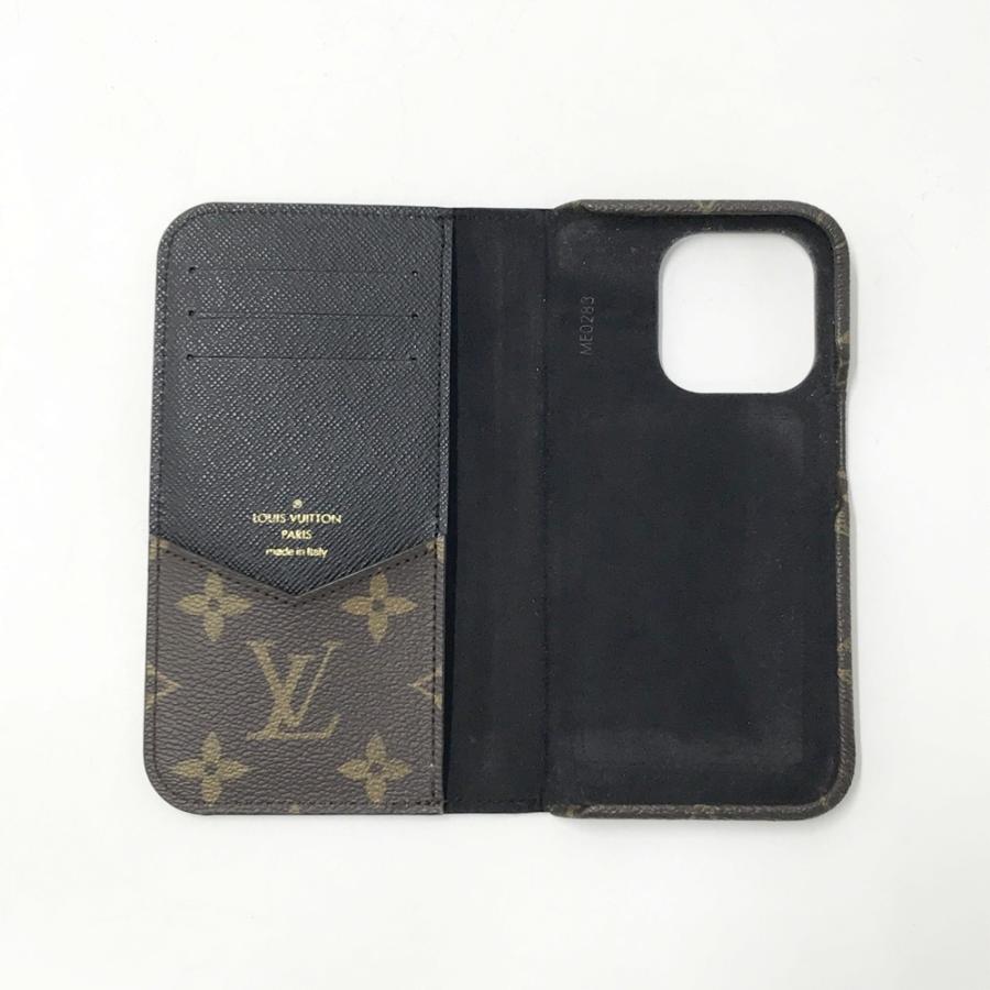 LOUIS VUITTON ルイ ヴィトン M82083/ME0283 スマホケース フォリオ 