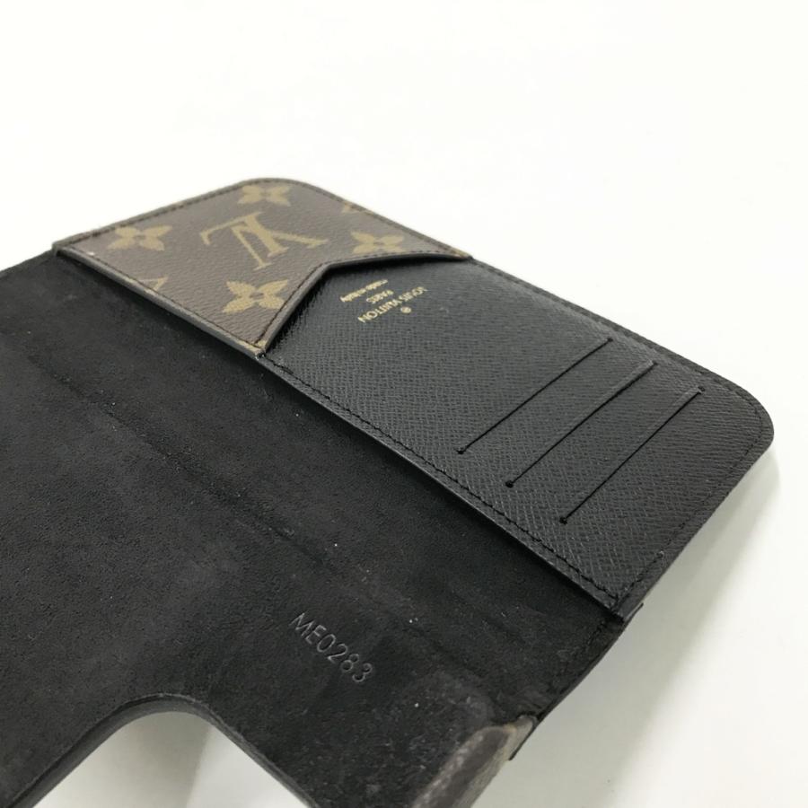 LOUIS VUITTON ルイ ヴィトン M82083/ME0283 スマホケース フォリオ 