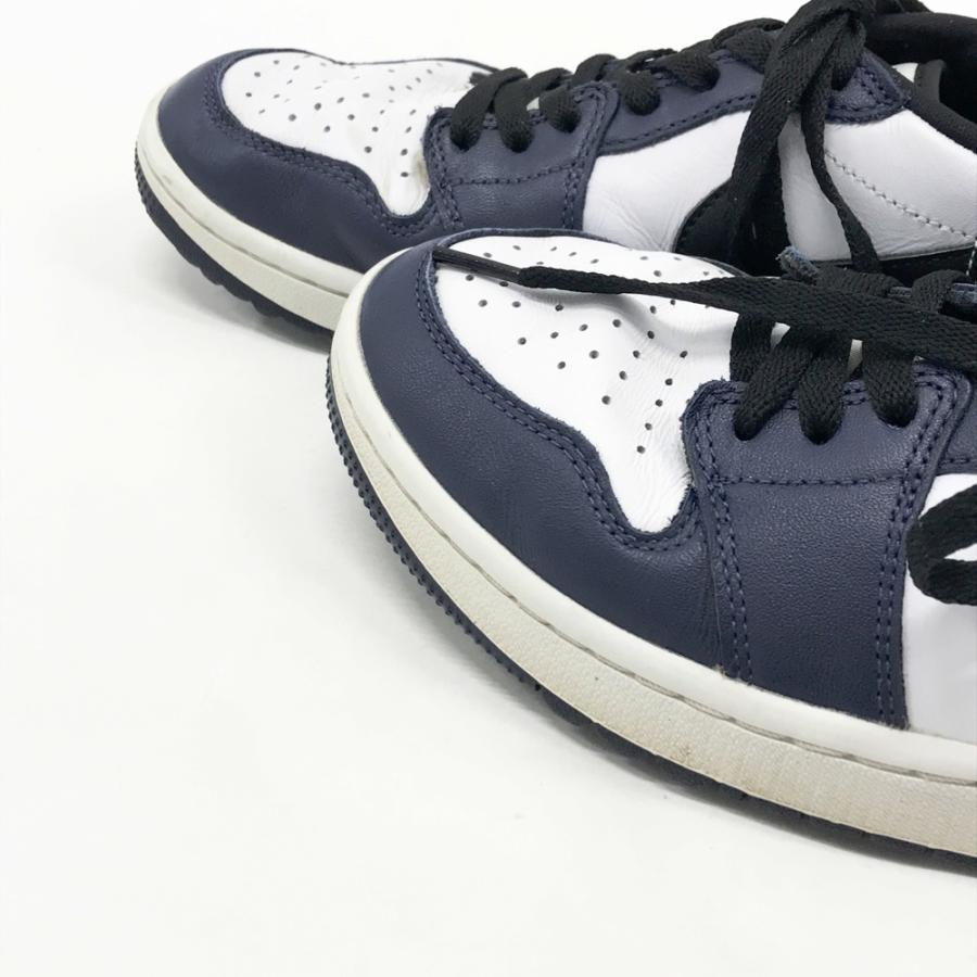 NIKE GOLF ナイキゴルフ DD9315-104 ゴルフシューズ AIR JORDAN 1 LOW