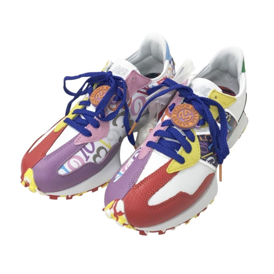 新品】NEW BALANCE ニューバランス MS327FMB スニーカー フランク 