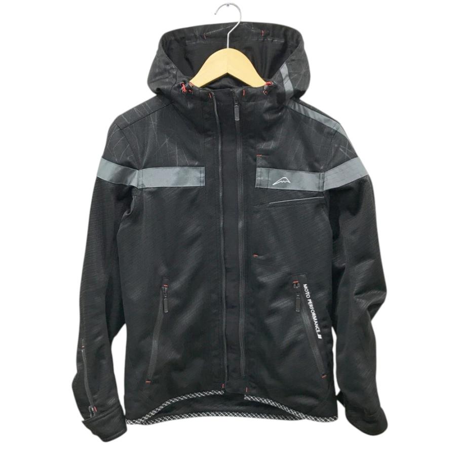 KUSHITANI クシタニ K-2422 フルメッシュパーカージャケット 総柄