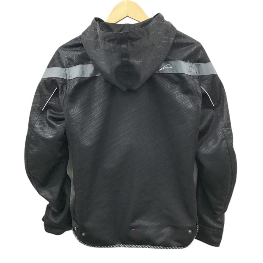 KUSHITANI クシタニ K-2422 フルメッシュパーカージャケット 総柄