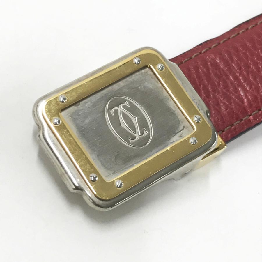 MUST DE CARTIER murt de Cartier マスト ドゥ カルティエ サントス