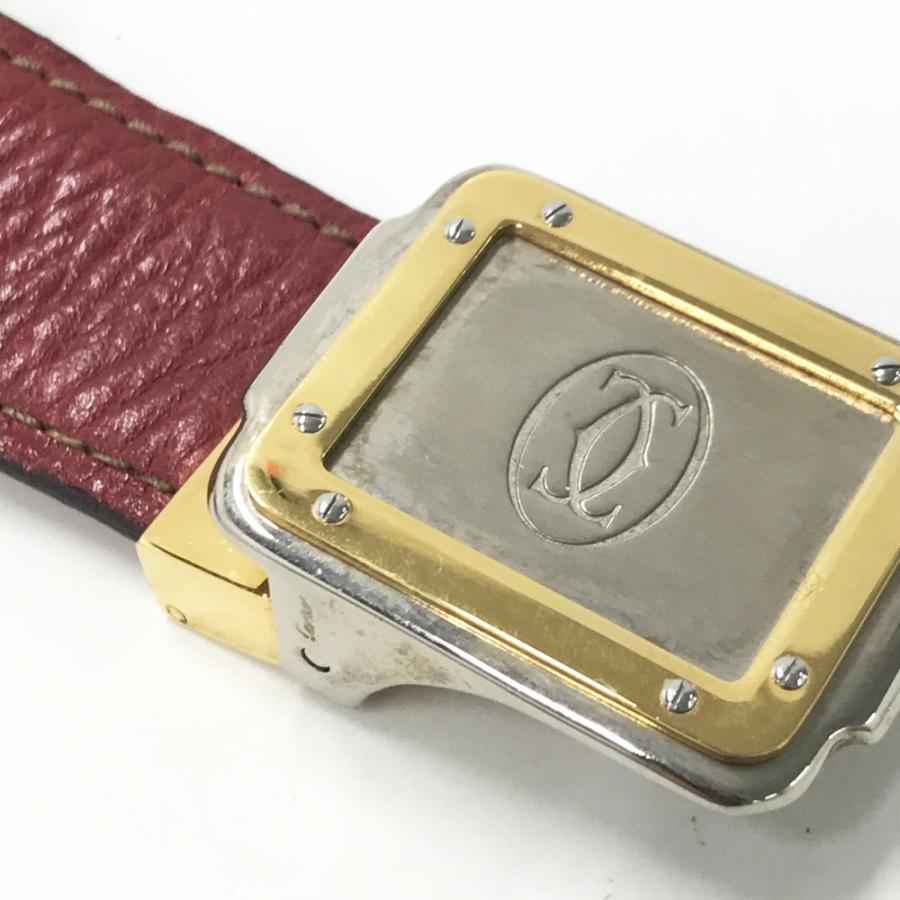 murt de Cartier マスト ドゥ カルティエ サントス マストライン