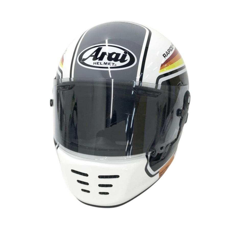 ARAI アライ RAPIDE NEO ラパイドネオ フルフェイスヘルメット