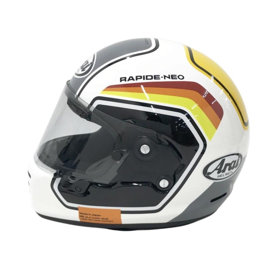 ARAI アライ RAPIDE NEO ラパイドネオ フルフェイスヘルメット