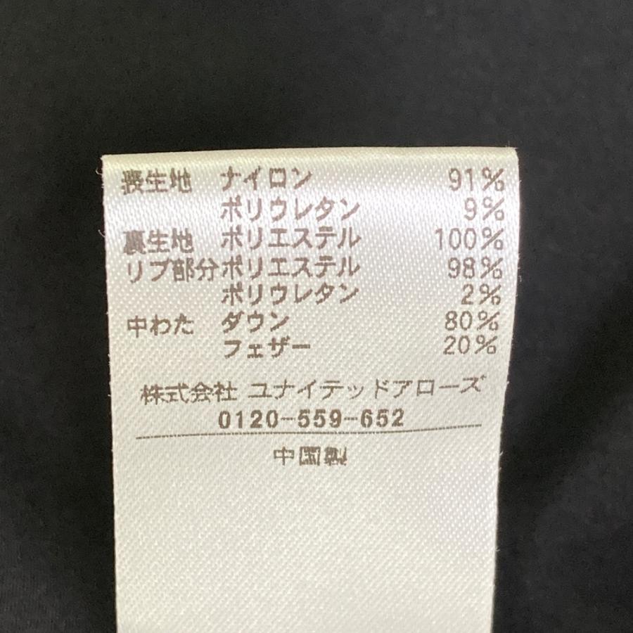 UNITED ARROWS GOLF（ユナイテッドアローズゴルフ） 長袖 ダウン