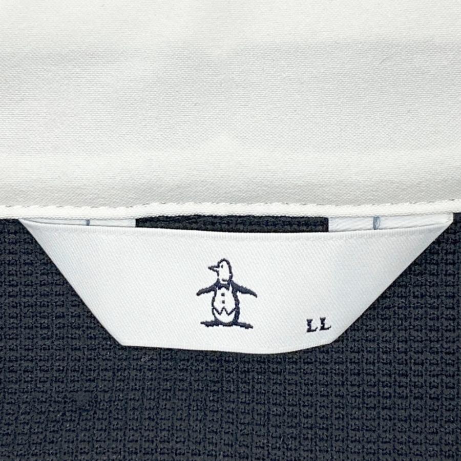 Munsingwear（マンシングウェア） 2024年モデル 長袖 ジップジャケット