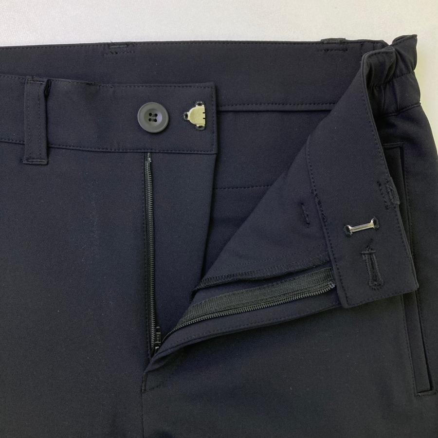 SLDO. エスルド 9610-41146/2025年モデル ストレッチパンツ ブラック系