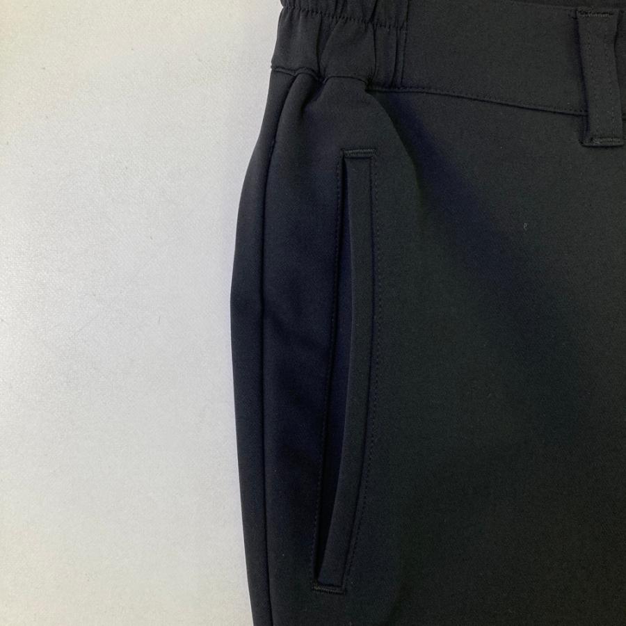 エスルド　ゴルフストレッチパンツ　美品! SLDO. エスルド 9610-41146/2025年モデル ストレッチパンツ ブラック系