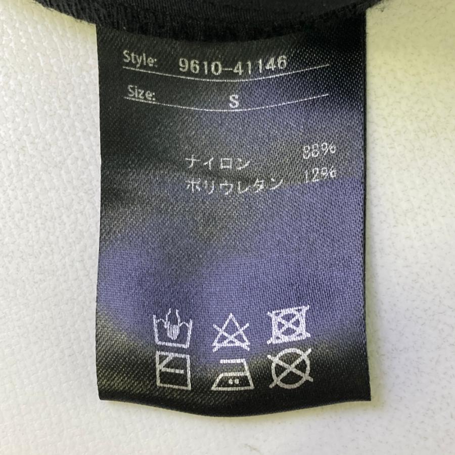 SLDO. エスルド 9610-41146/2025年モデル ストレッチパンツ ブラック系