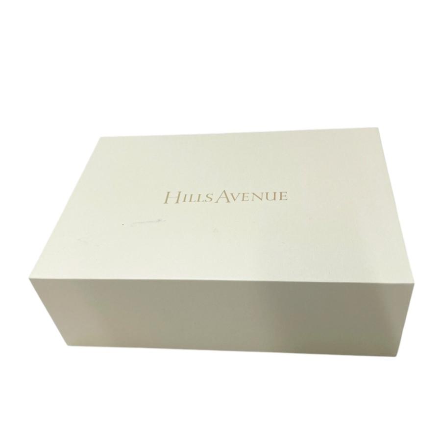 Hills Avenue ウェッジソール パンプス アイボリー レディースファッション Hills Avenue ヒルズアヴェニュー W10-0036