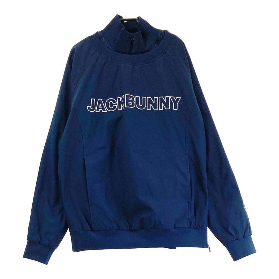 ジャックバニー ブルゾン (紺) JACK BUNNY ジャックバニー スニード 