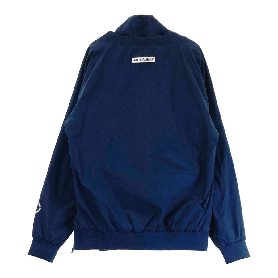 JACK BUNNY ジャックバニー スニードジャック 長袖ブルゾン ネイビー系