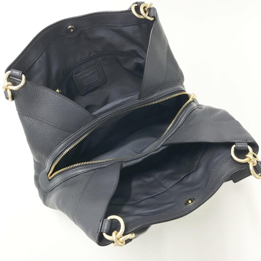 COACH（コーチ） F28997 トートバッグ レクシー ネイビー系 : ブランド 