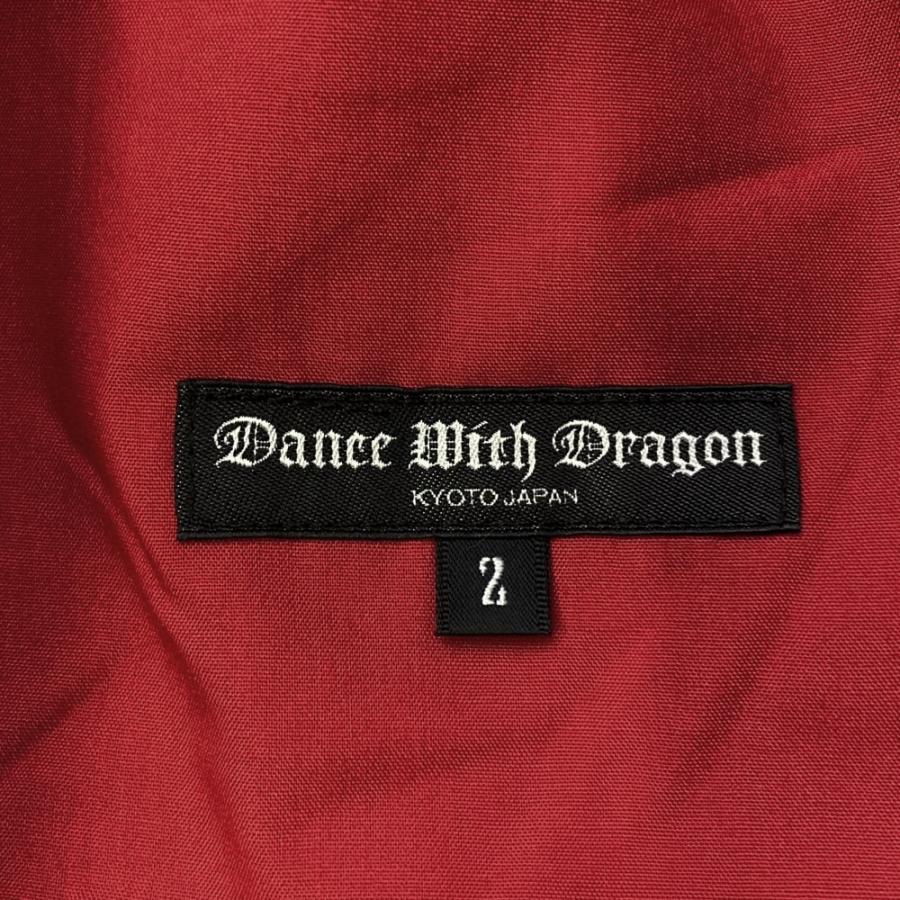 Dance With Dragon（ダンスウィズドラゴン） 【美品】DANCE WITH