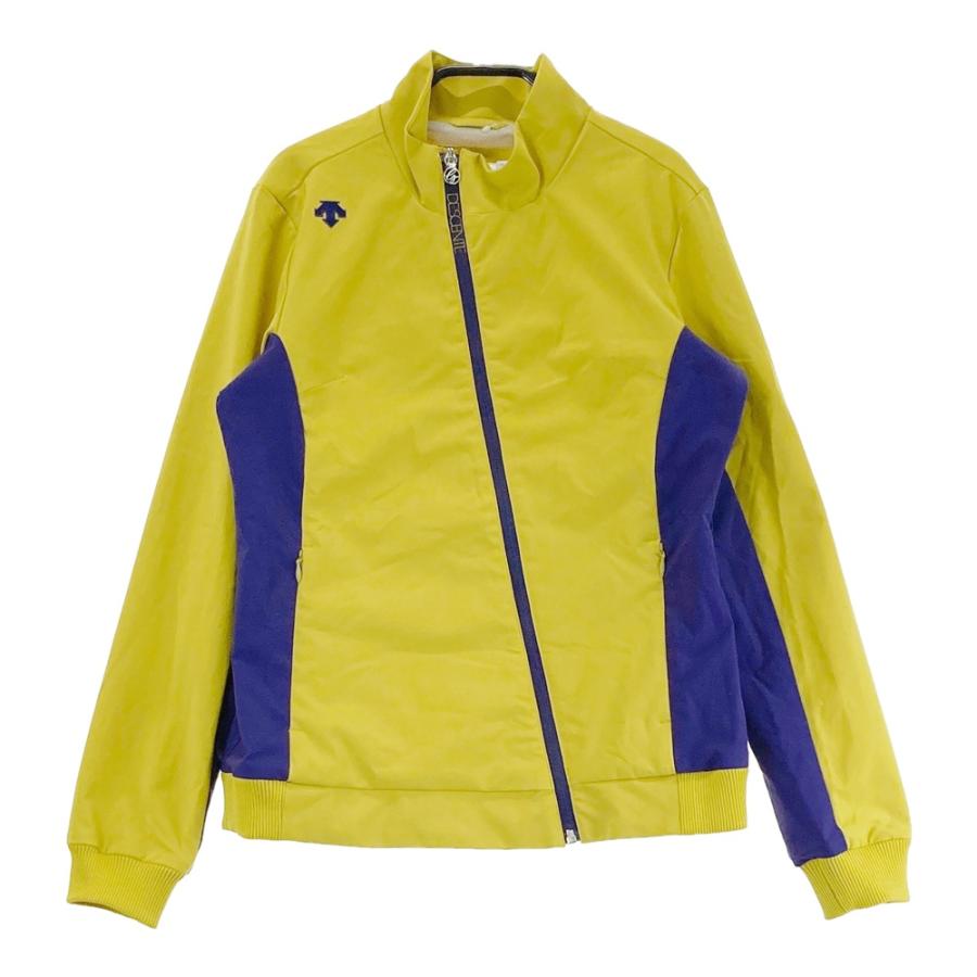 新品】DESCENTE GOLF デサントゴルフ 裏メッシュ 長袖ジャケット
