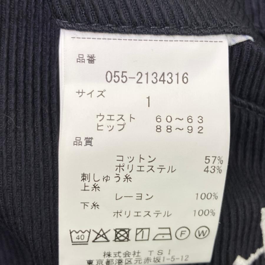 【美品】PEARLY GATES パーリーゲイツ ×LINE FRENDS スカート 総柄 ブラック系 1 ゴルフウェア レディースの画像