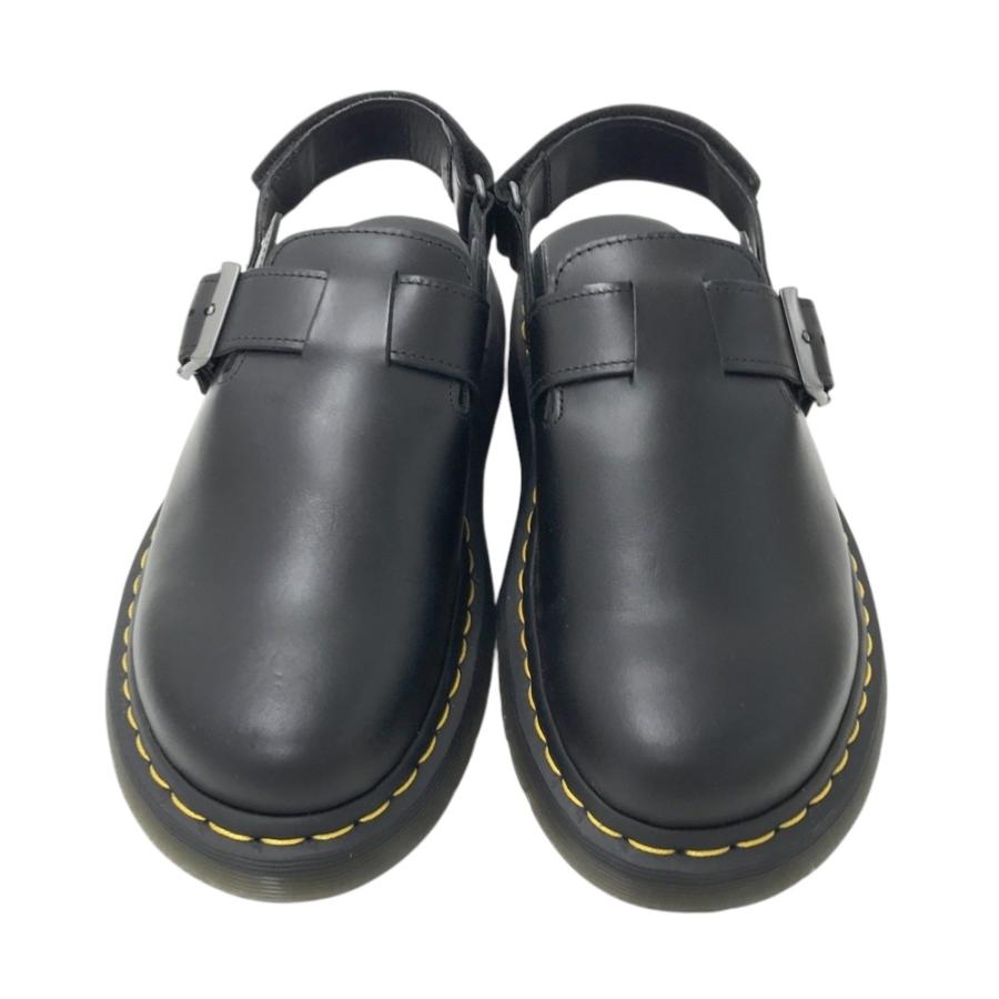美品】DR.MARTENS ドクターマーチン JORGE2 レザー サンダル ジョージ2 