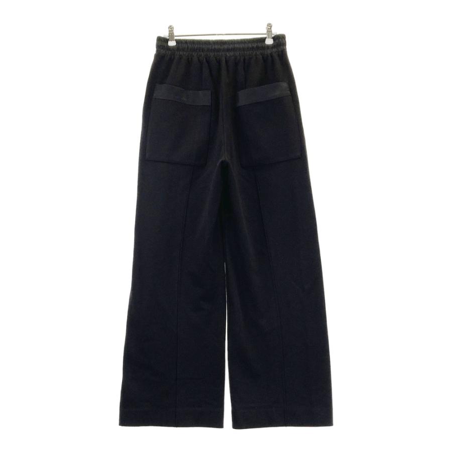 ADORE（アドーア） 531-5230008 ストレッチポンチパンツ ブラック系 38