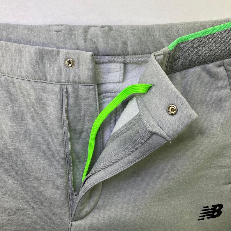 NEW BALANCE GOLF ニューバランス ストレッチ ロングパンツ 裏起毛
