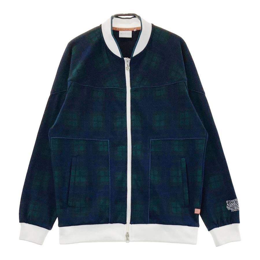 UNITED ARROWS GOLF ユナイテッドアローズゴルフ 長袖ジップジャケット