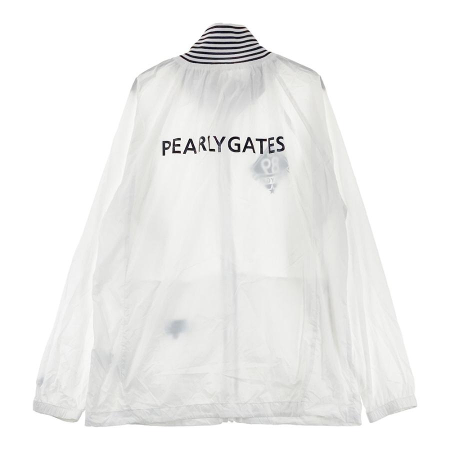 PEARLY GATES パーリーゲイツ ツインスニード ブルゾン スニード