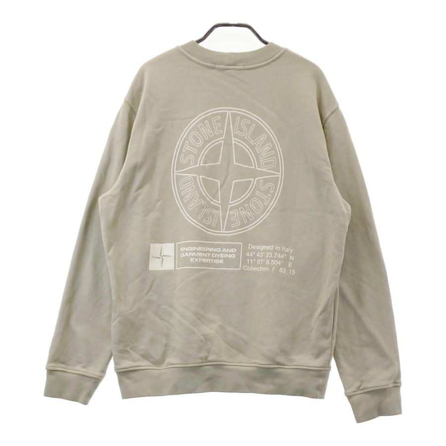 STONE ISLAND（ストーン アイランド） K2S156100018S0195 スウェット