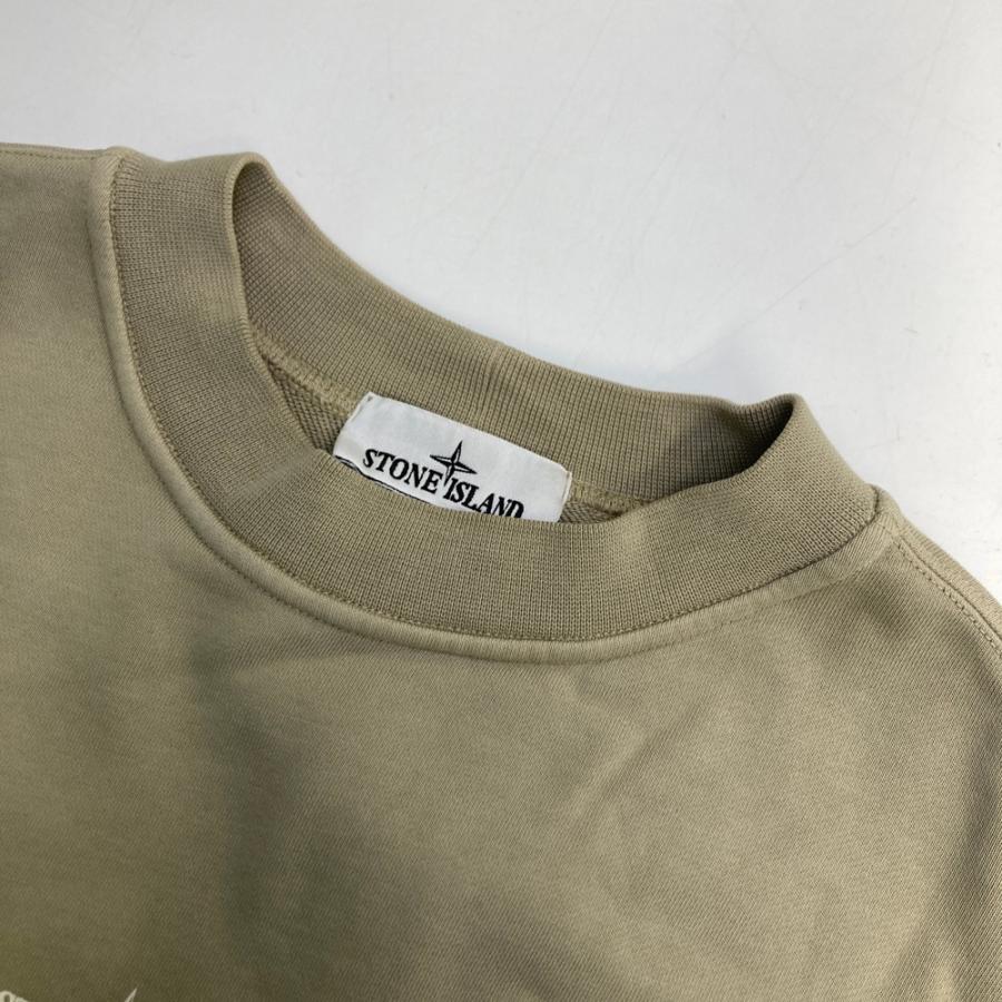 STONE ISLAND（ストーン アイランド） K2S156100018S0195 スウェット