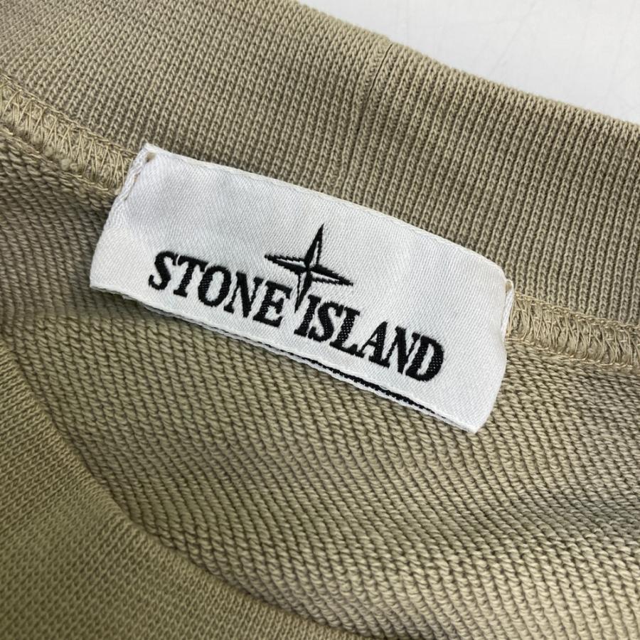 STONE ISLAND（ストーン アイランド） K2S156100018S0195 スウェット