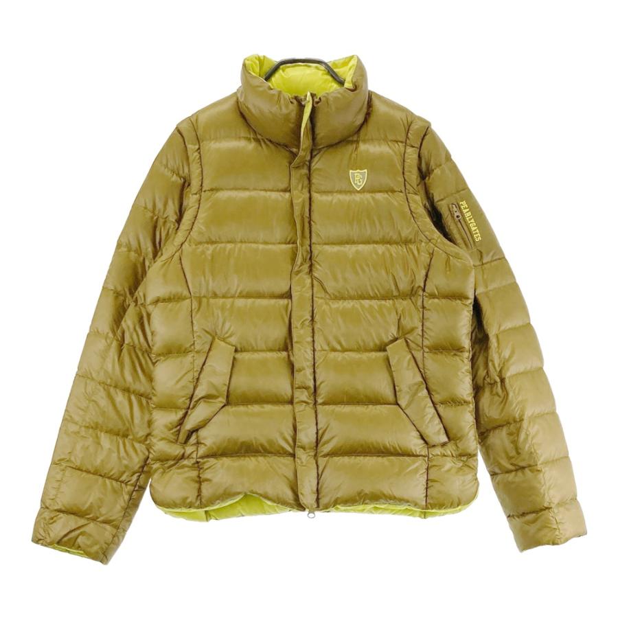 PEARLY GATES パーリーゲイツ 2way ダウンジャケット ブラウン系 4 