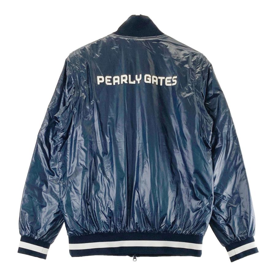 PEARLY GATES パーリーゲイツ リバーシブル 2way 中綿ジャケット 