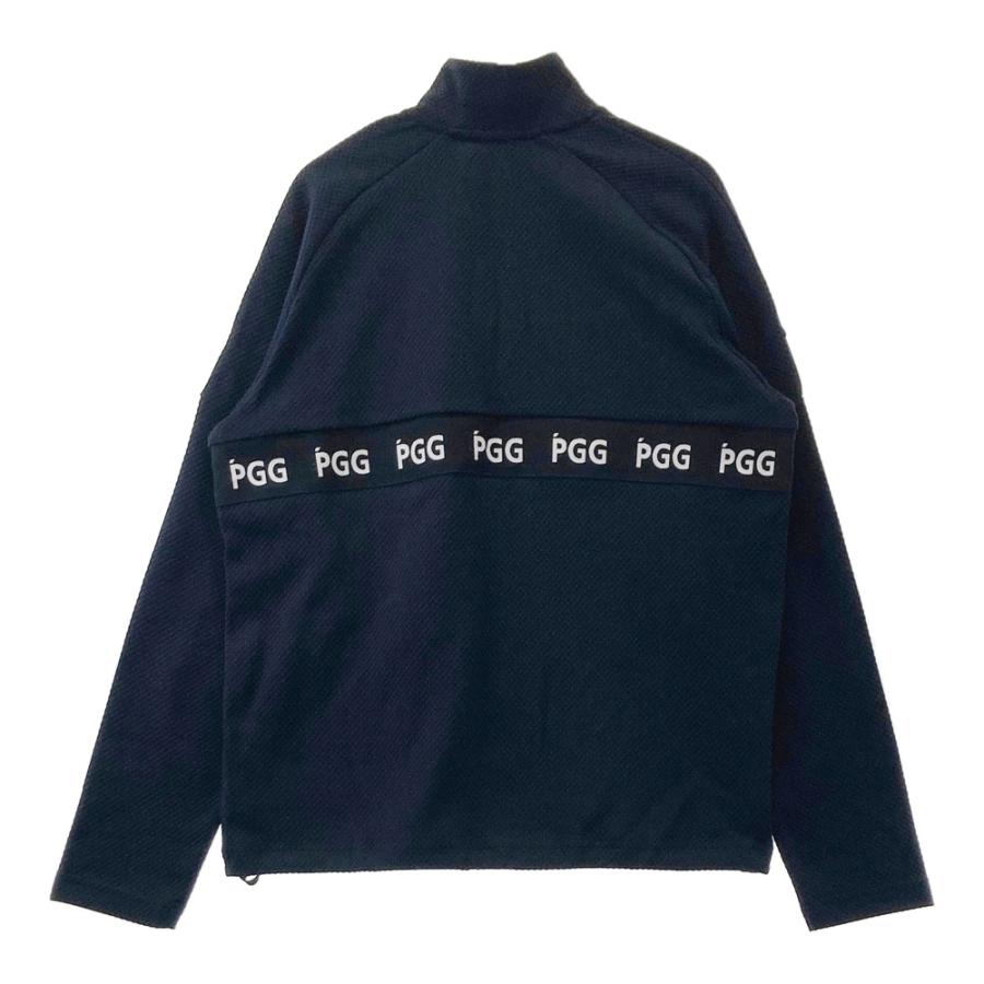 PGG PEARLY GATES パーリーゲイツ ジップジャケット ネイビー系 5