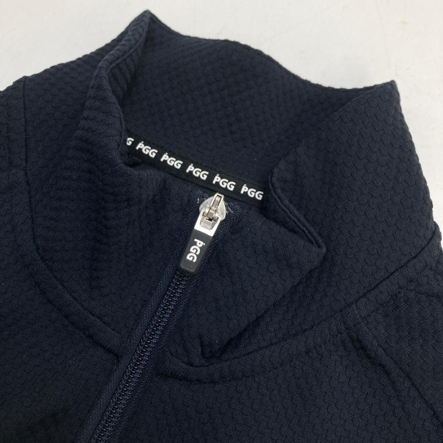 PGG PEARLY GATES パーリーゲイツ ジップジャケット ネイビー系 5