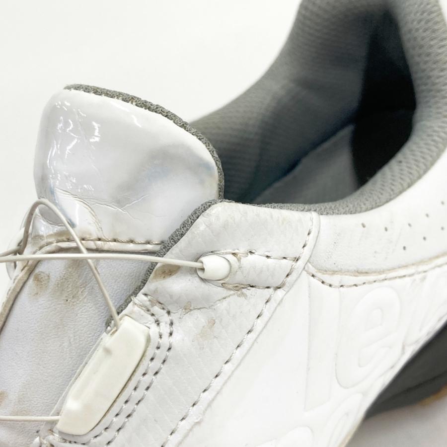 LE COQ GOLF ルコックゴルフ QQ0595 ダイヤル式 ゴルフシューズ 