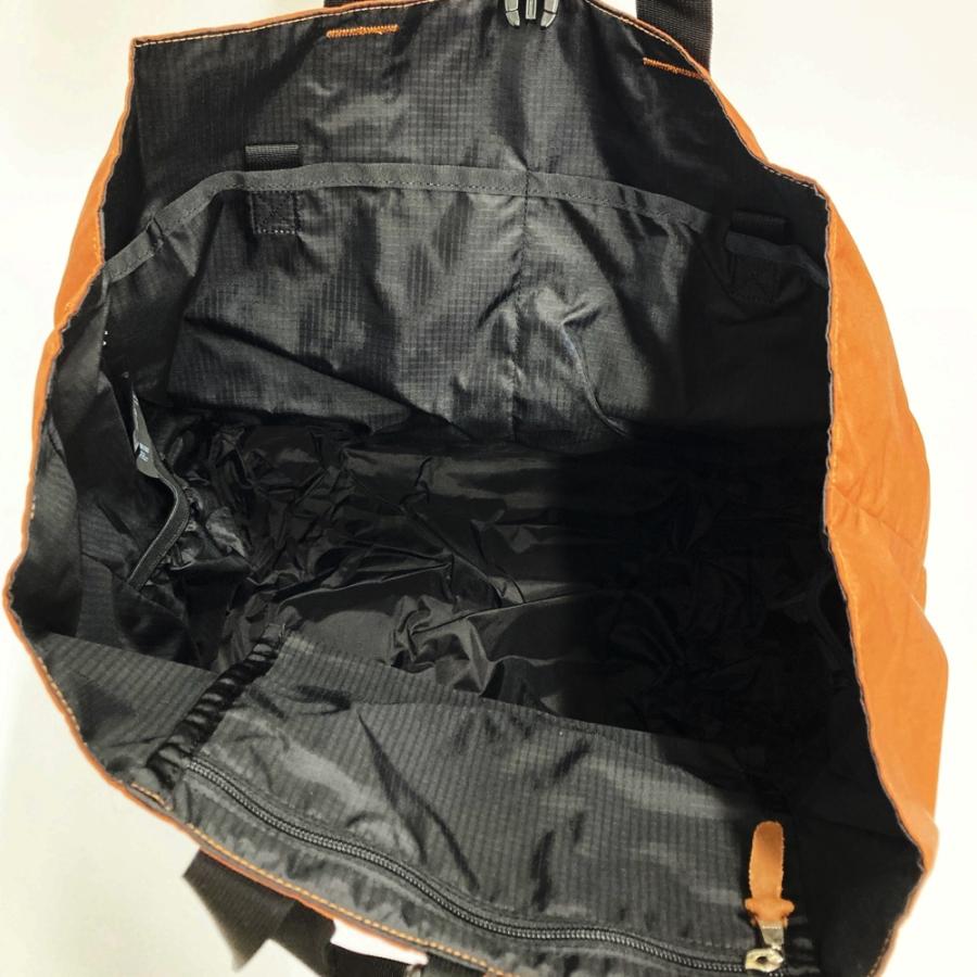 新品】GREGORY グレゴリー ロッカーバッグ トートバッグ ブラウン系