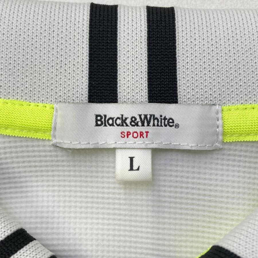 Black＆White（ブラック&ホワイト） ブラックアンドホワイト 半袖